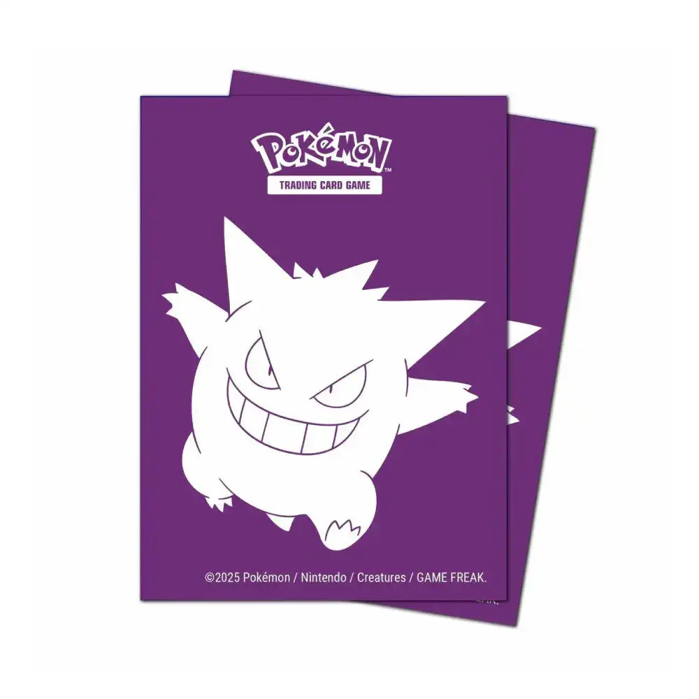 Ultra PRO Apex Elite Series Gengar Sleeves (65 pcs)