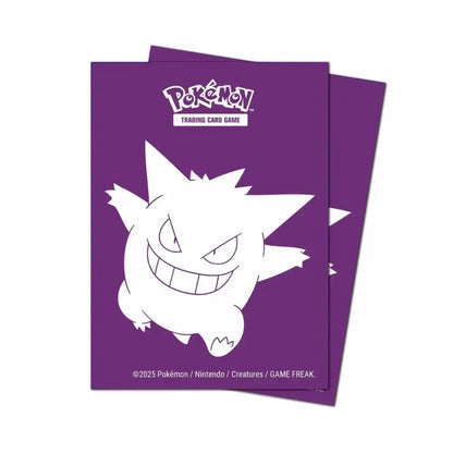 Ultra PRO Apex Elite Series Gengar Sleeves (65 pcs)