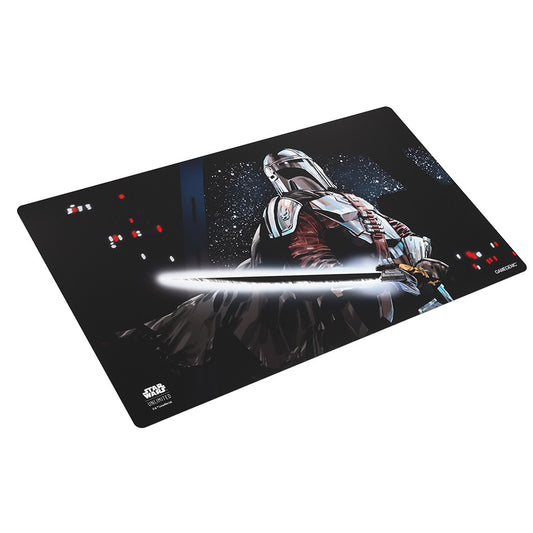 Gamegenic Mandalorian Playmat