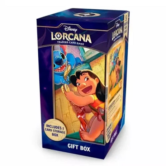 Archazia's Island Gift Box