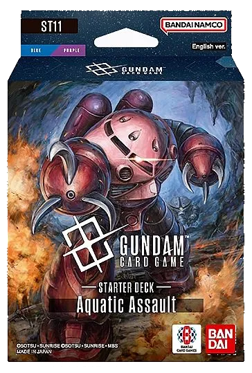 Gundam Card Game Starter Deck [ST-11]