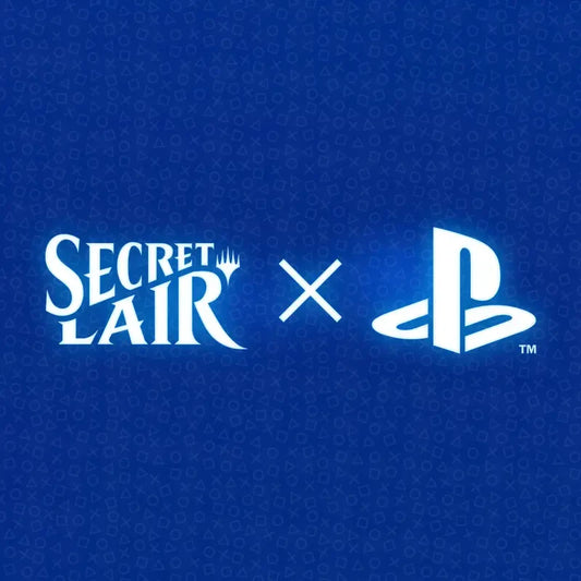 MTG - Secret Lair x PlayStation Superdrop: All Bundles (Non Foil)