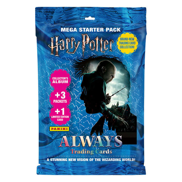 Panini - Harry Potter ALWAYS - Boosters