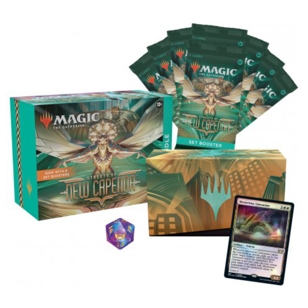Magic: the Gathering - Bundle Streets of New Capenna