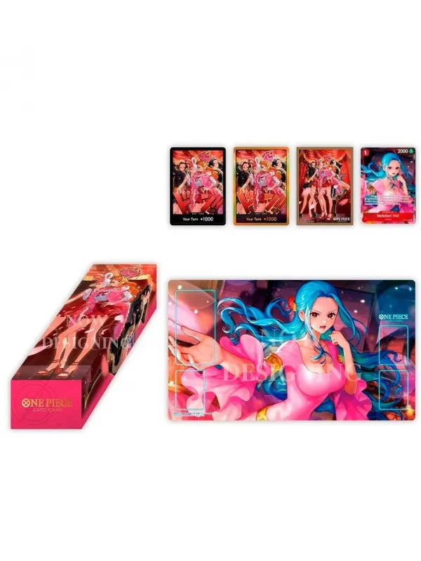 One Piece Card Game Heroines Special Set