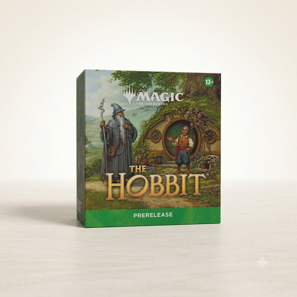 Magic: the Gathering - The Hobbit - PreRelease Ticket