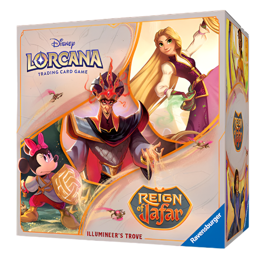Reign of Jafar Illumineer's Trove