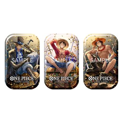One Piece Card Game - Tin Pack VOL.2 TS-02 - Sabo