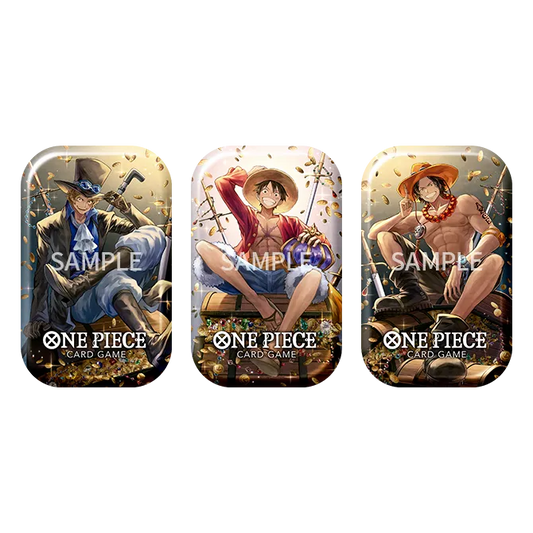 One Piece Card Game - Tin Pack Set VOL.2 TS-02 - Set