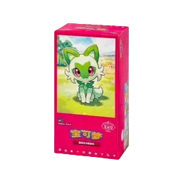 Pokemon TCG: Gem Pack Booster Box Vol. 1 - Chinese