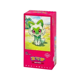 Pokemon TCG: Gem Pack Booster Box Vol. 1 - Chinese