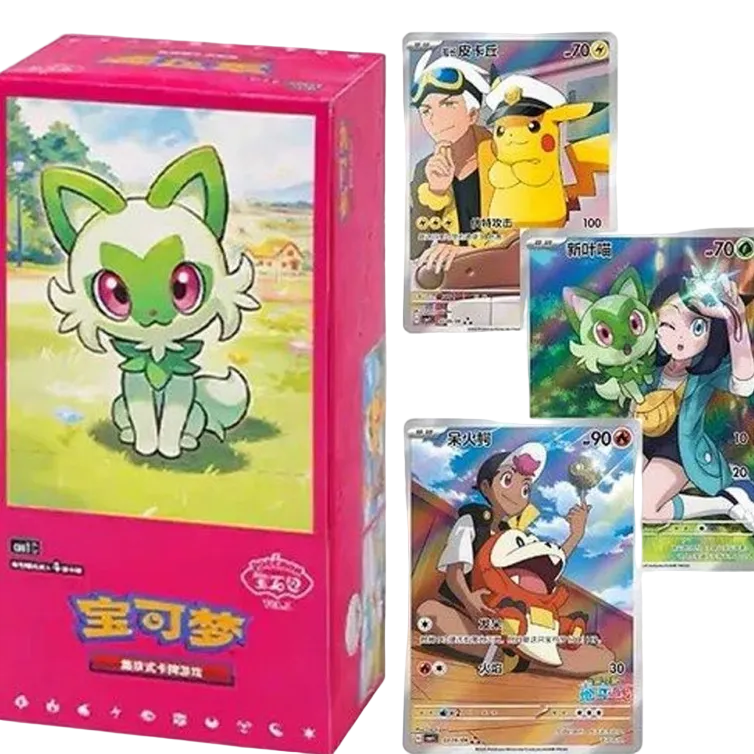 Pokemon TCG: Gem Pack Booster Box Vol. 1 - Chinese