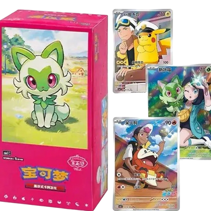 Pokemon TCG: Gem Pack Booster Box Vol. 1 - Chinese