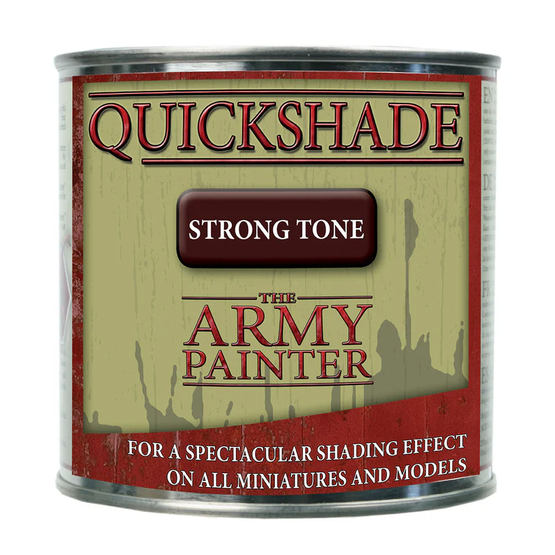 The Army Painter - Quickshade Strong Tone