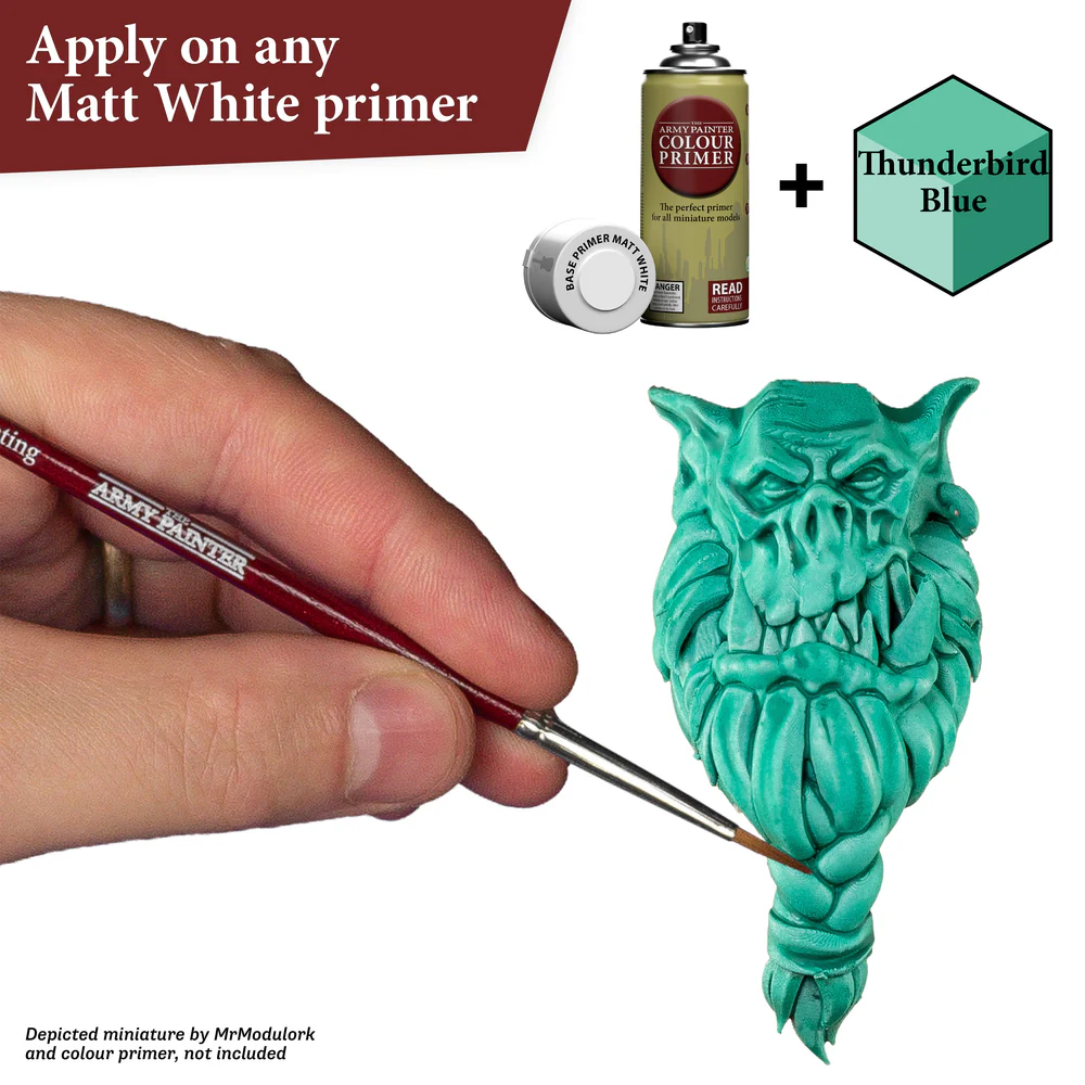 The Army Painter - Speedpaint: Thunderbird Blue