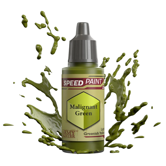 The Army Painter - Speedpaint: Malignant Green