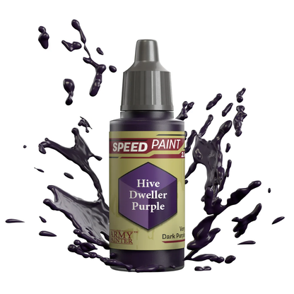 The Army Painter - Speedpaint: Hive Dweller Purple