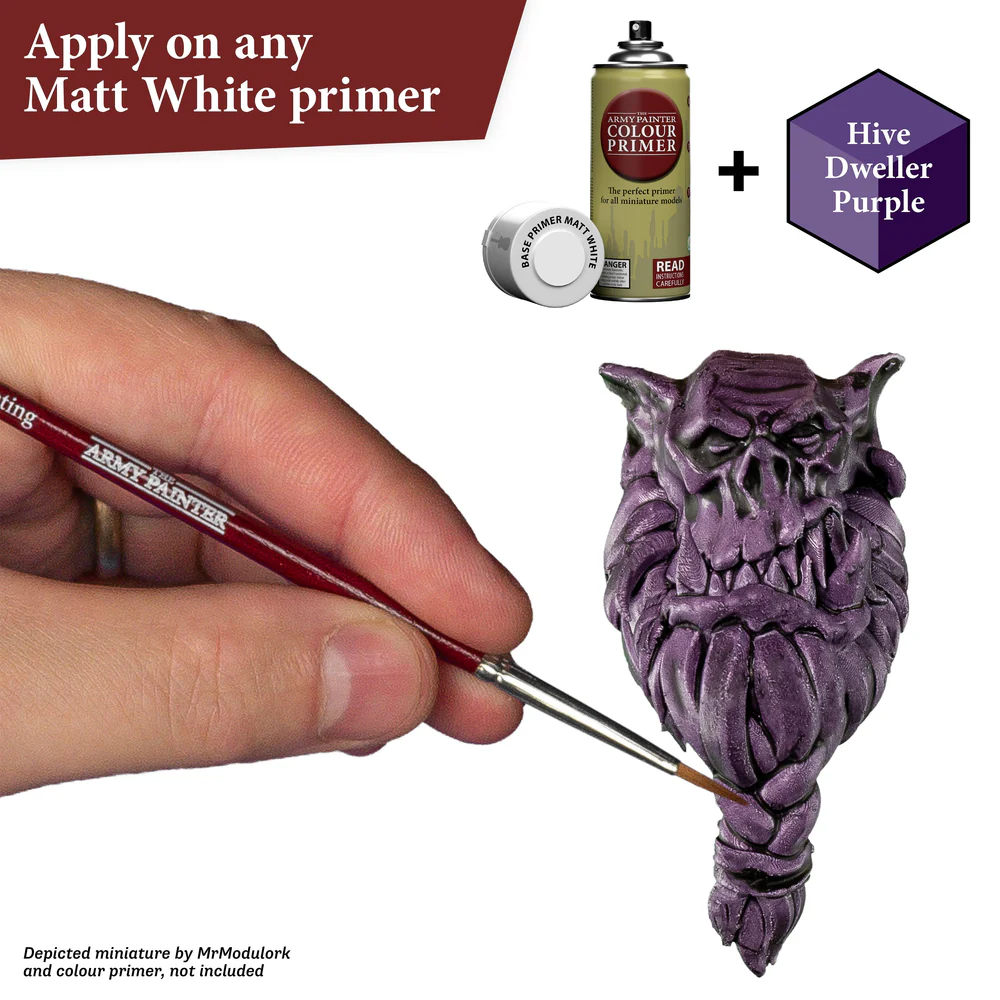 The Army Painter - Speedpaint: Hive Dweller Purple