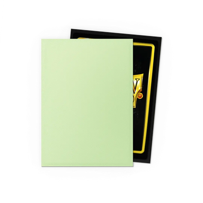 Dragon Shield Standard Matte Dual Sleeves Gooseberry