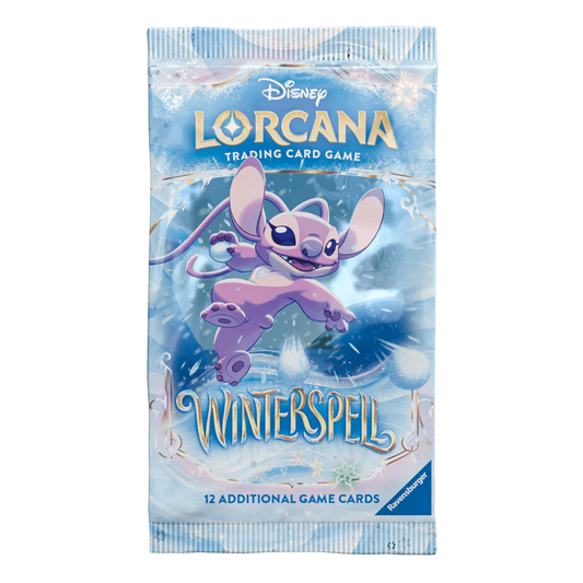 Disney Lorcana Winterspell Booster EN