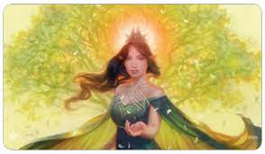 The Lord of the Rings: Tales of Middle Earth: Arwen Playmat