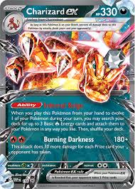 Charizard EX Special Collection - EN
