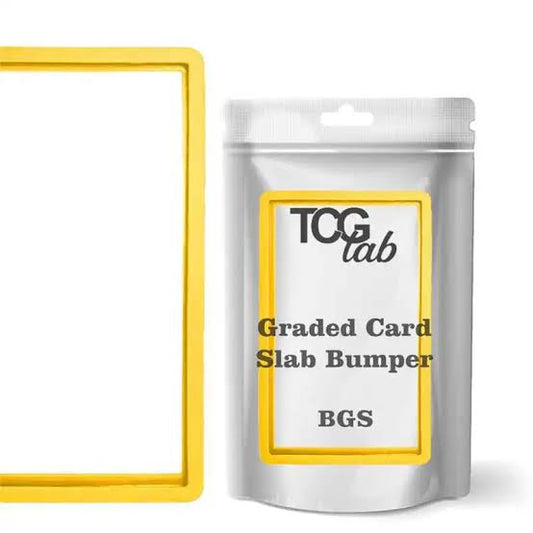 TcgLab Bumper BGS - Yellow