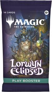 Magic: the Gathering - Lorwyn Eclipsed Play Booster - EN