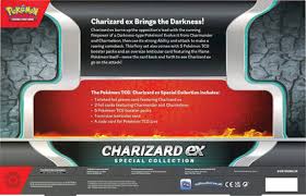Charizard EX Special Collection - EN