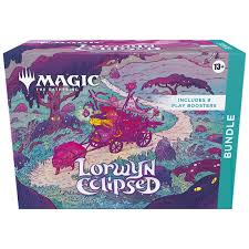 Magic: the Gathering - Lorwyn Eclipsed Bundle - English