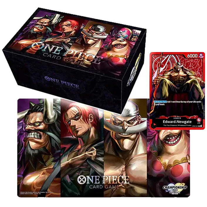 One Piece Card Game Special Goods Set -former Four Emperors- *EN*