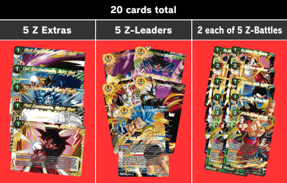 (DBS TCG) Premium Anniversary Box 2023