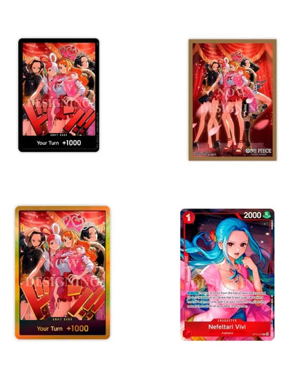One Piece Card Game Heroines Special Set