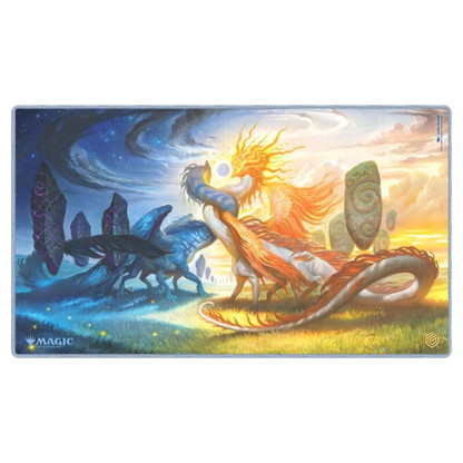 Magic: The Gathering - Lorwyn Eclipsed: "Celestial Reunion" - Playmat