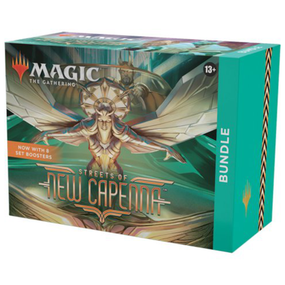 Magic: the Gathering - Bundle Streets of New Capenna