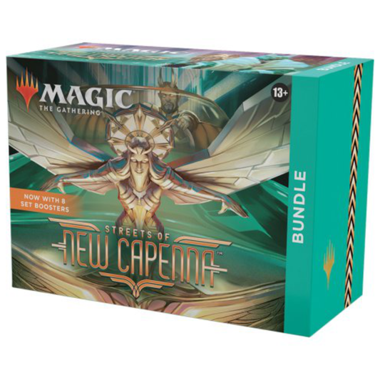 Magic: the Gathering - Bundle Streets of New Capenna