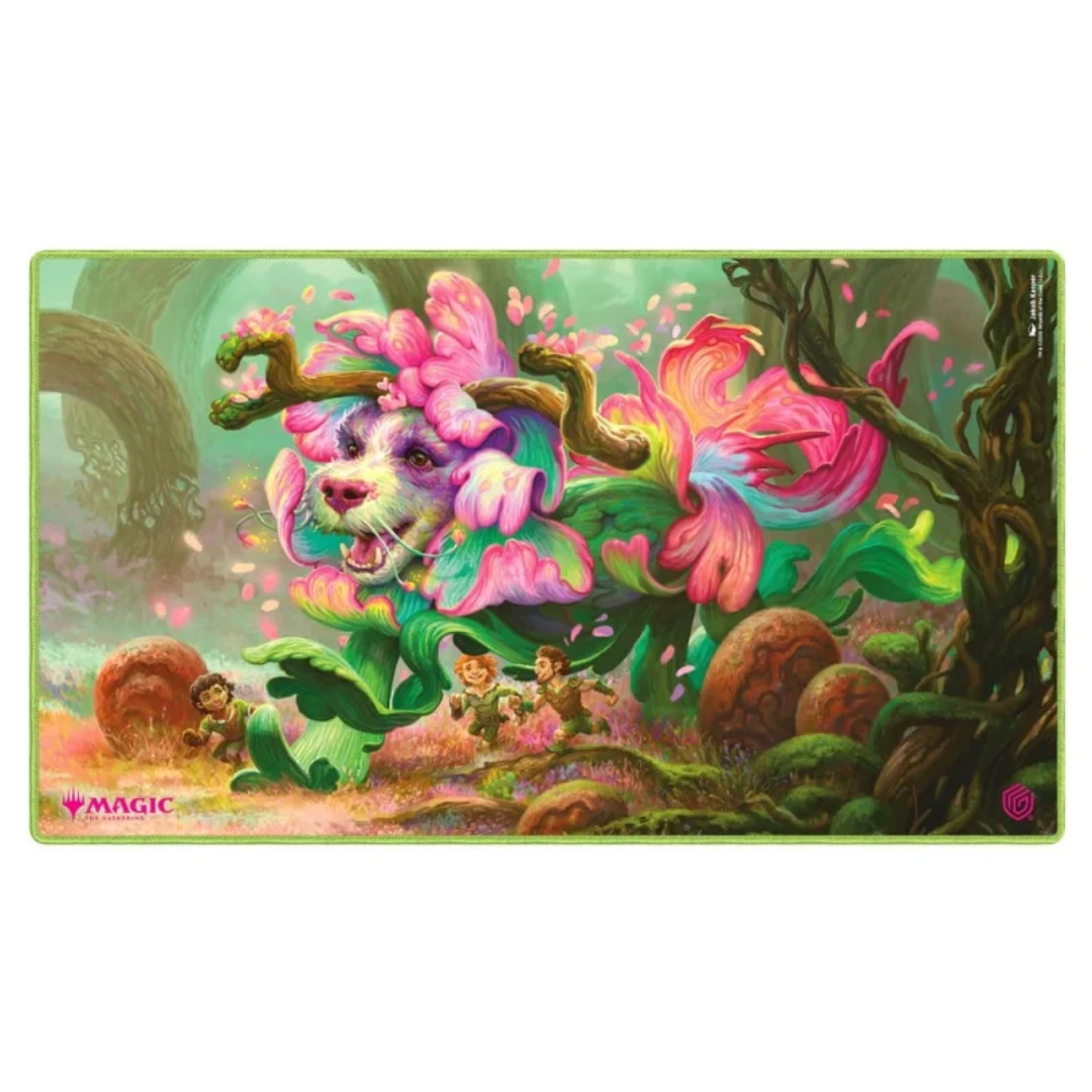 Magic: The Gathering - Lorwyn Eclipsed: "Vibrance" - Playmat