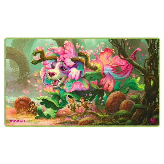 Magic: The Gathering - Lorwyn Eclipsed: "Vibrance" - Playmat