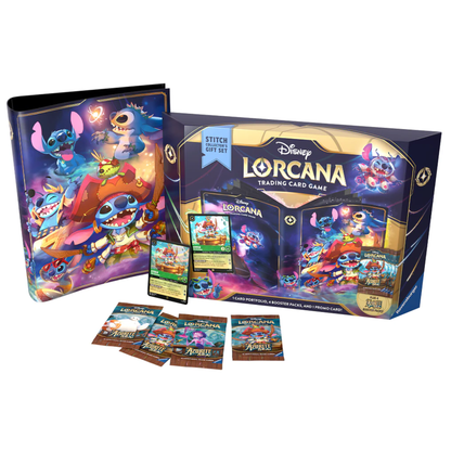 Disney Lorcana: Azurite Sea Gift set