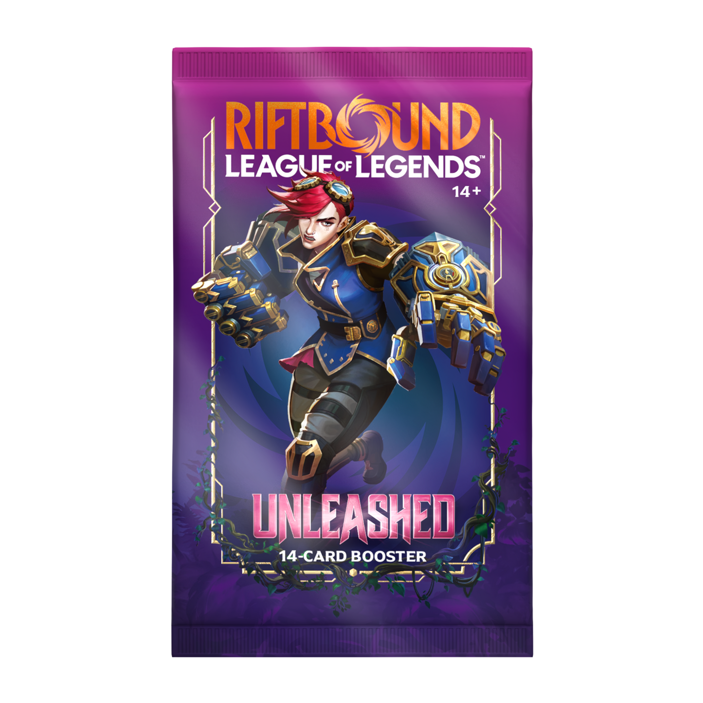 Riftbound: League of Legends TCG - Unleashed Champion Deck: Vex - EN
