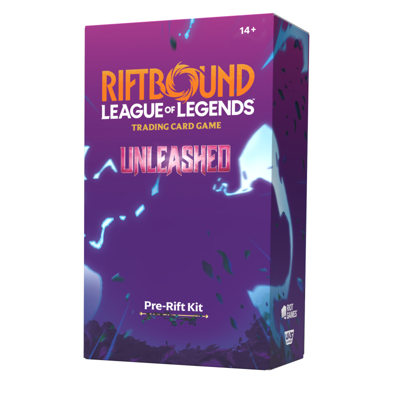 Riftbound Unleashed - Pre Rift Kit