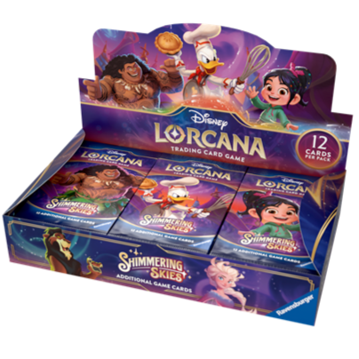Shimmering Skies Booster Box