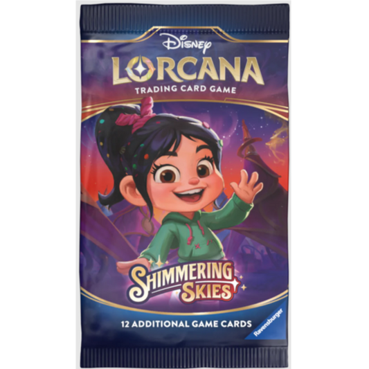 Shimmering Skies Booster