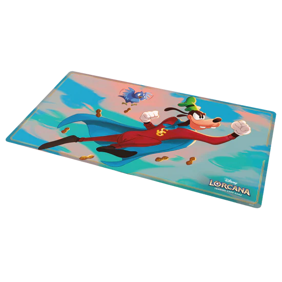 Disney Lorcana TCG - Playmat Goofy - Wilds Unknown