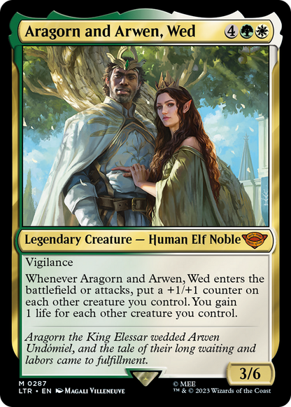 Magic: The Gathering - The Lord of The Rings Tales of Middle-Earth Starter Kit - English