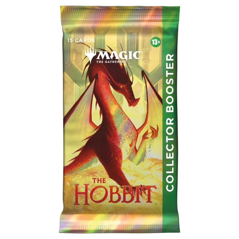 Magic: the Gathering - Hobbit Collector Booster  - EN