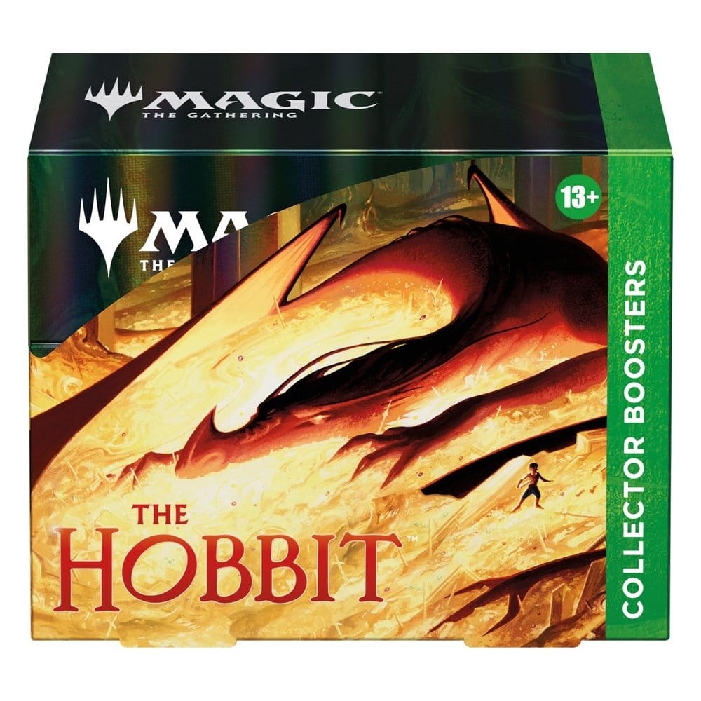 Magic: the Gathering - Hobbit Collector Booster Box - EN