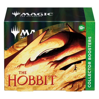 Magic: the Gathering - Hobbit Collector Booster Box - EN