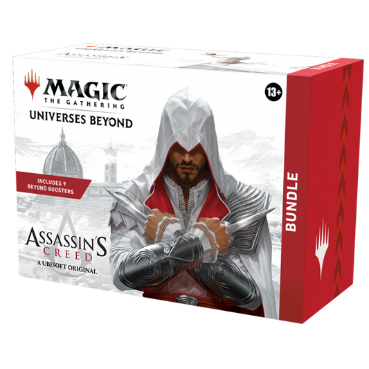 Magic Universes Beyond: Assassin's Creed Bundle