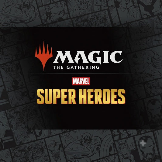 Entrada Liga Marvel Super Heroes